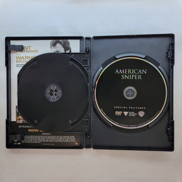 American Sniper DVD - Picture 3 of 6